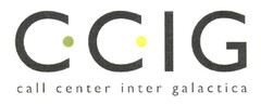 CCIG call center inter galactica