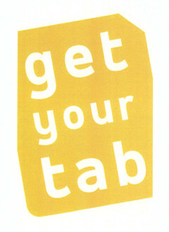 get your tab