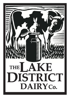 THE LAKE DISTRICT DAIRY CO.