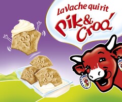 La Vache qui rit Pik & Croq'