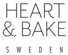 HEART & BAKE SWEDEN