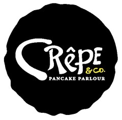 CRêpE & co. PANCAKE PARLOUR