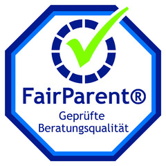 FairParent Geprüfte Beratungsqualität