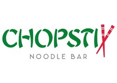 CHOPSTIX NOODLE BAR