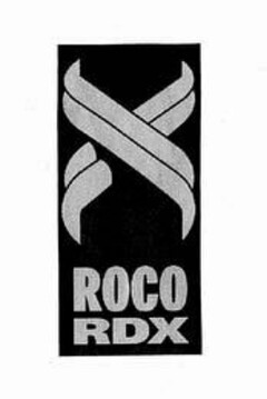 ROCO RDX