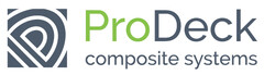 ProDeck composite systems