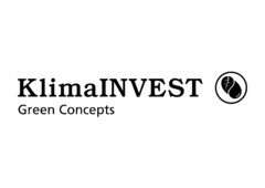 KlimaINVEST Green Concepts