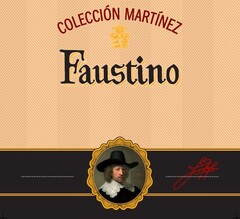 COLECCIÓN MARTÍNEZ FAUSTINO