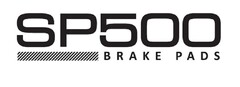 SP500 BRAKE PADS