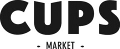 CUPS - MARKET -