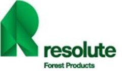 R resolute Forest Products