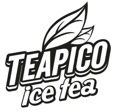 teapico ice tea