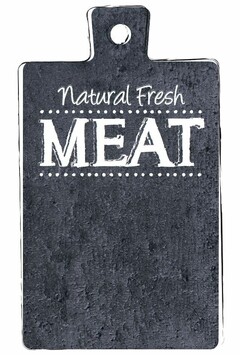 NATURAL FRESH MEAT