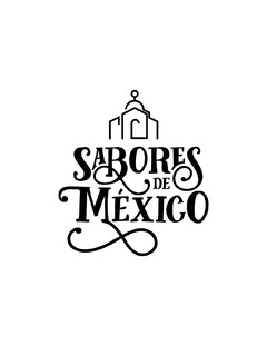 SABORES DE MÉXICO