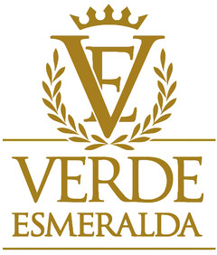 VE VERDE ESMERALDA