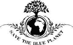 SAVE THE BLUE PLANET