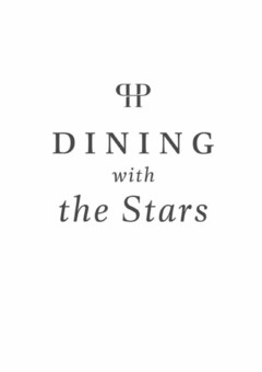 DINING with the Stars