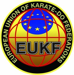 EUROPEAN UNION OF KARATE-DO FEDERATIONS EUKF