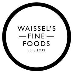 WAISSEL'S FINE FOODS EST. 1932