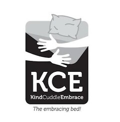 KCE Kind Cuddle Embrace The embracing bed!