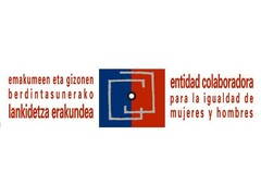 emakumeen eta gizonen berdintasunerako lankidetza erakundea - entidad colaboradora para la igualdad de mujeres y hombres