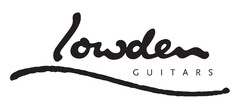 LOWDEN GUITARS