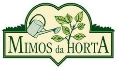 MIMOS DA HORTA