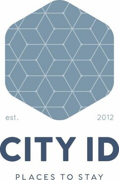 est. 2012 CITY ID places to stay