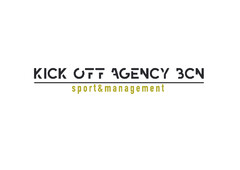 Kick Off Agency BCN sport & management