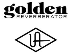 GOLDEN REVERBERATOR