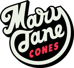 mary Jane Cones