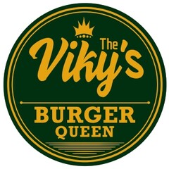 The Viky's BURGER QUEEN