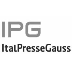 IPG ItalPresseGauss