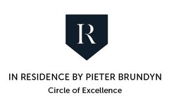 IN RESIDENCE BY PIETER BRUNDYN Circle of Excellence