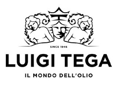 LUIGI TEGA IL MONDO DELL'OLIO since 1946