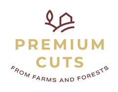 PREMIUM CUTS FROM FARMS AND FORESTS