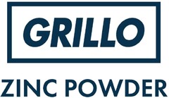 GRILLO ZINC POWDER