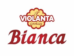 VIOLANTA Cookies Bianca