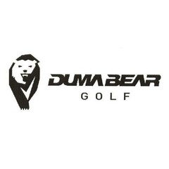 DUMA BEAR GOLF