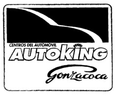 CENTROS DEL AUTOMOVIL AUTOKING Gonzacoca