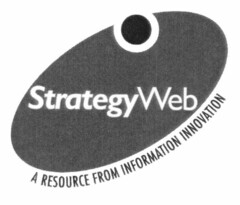Strategy Web A RESOURCE FROM INFORMATION INNOVATION