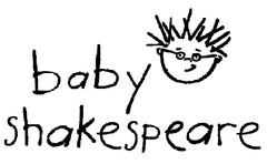 baby shakespeare