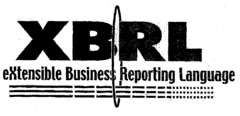 XBRL extensible Business Reporting Language