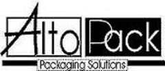 Alto Pack Packaging Solutions