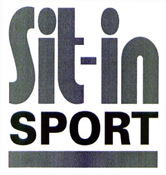 Sit-in SPORT
