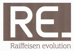 RE_ Raiffeisen evolution