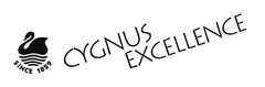 SINCE 1829 CYGNUS EXCELLENCE