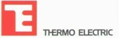 TE THERMO ELECTRIC