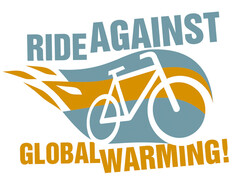 RIDE AGAINST GLOBAL WARMING!