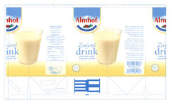 Almhof Zuivel drink